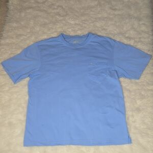 Izod Light Blue Short Sleeve Tee